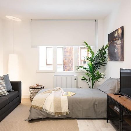 Apartamento Frida Centro Хихон Экстерьер фото
