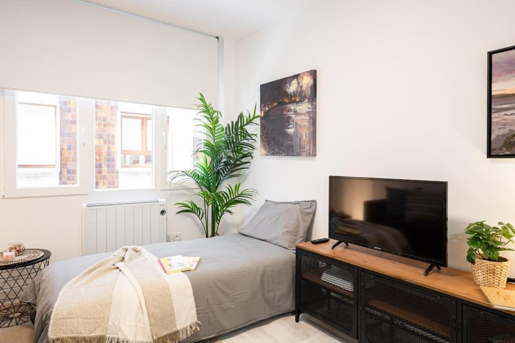 Apartamento Frida Centro Хихон Экстерьер фото