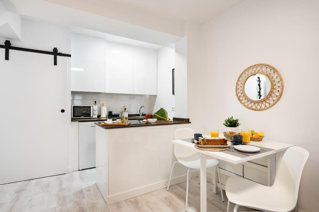 Apartamento Frida Centro Хихон Экстерьер фото