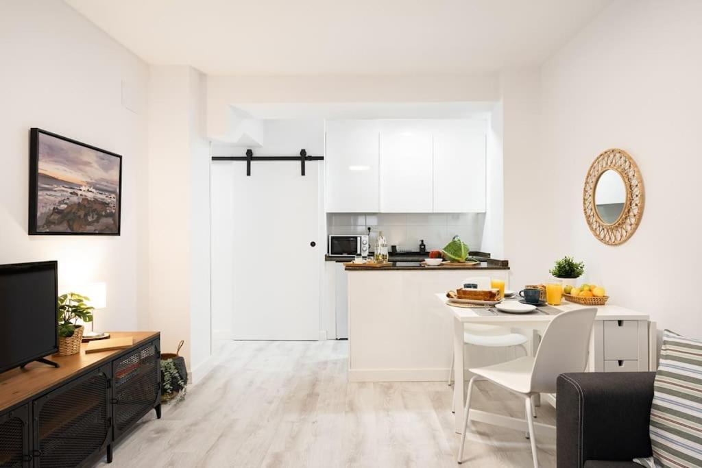 Apartamento Frida Centro Хихон Экстерьер фото