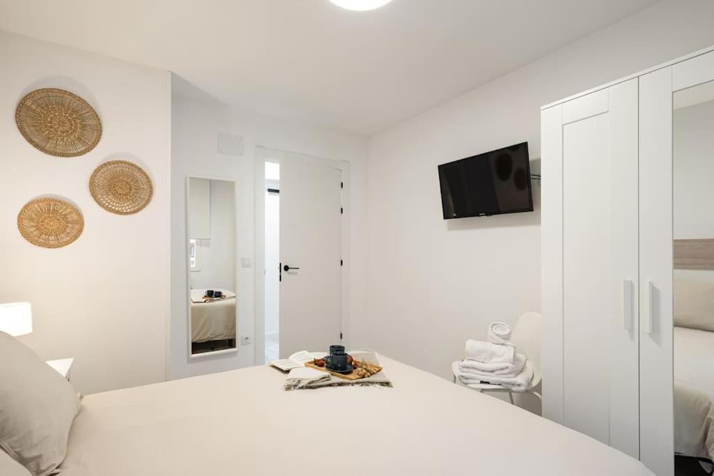 Apartamento Frida Centro Хихон Экстерьер фото