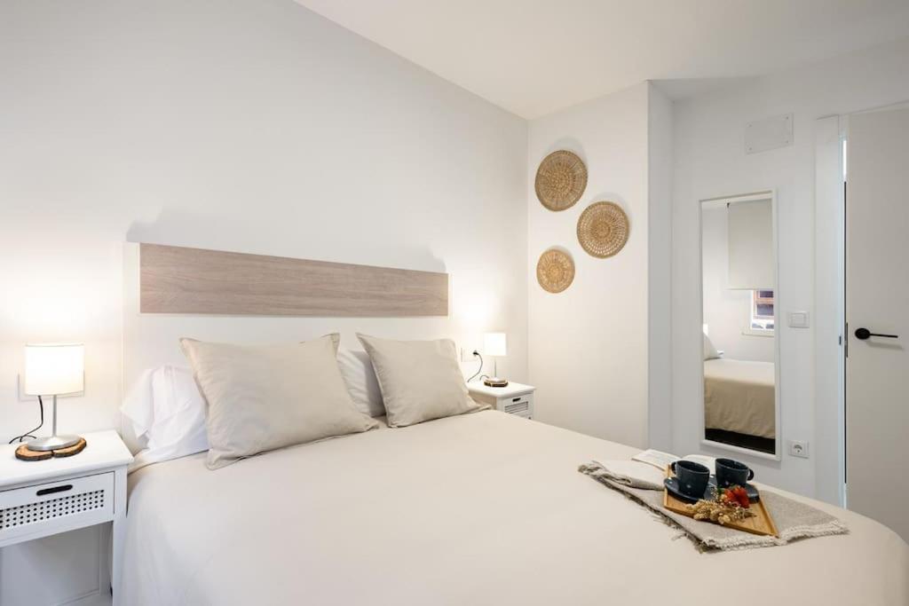 Apartamento Frida Centro Хихон Экстерьер фото