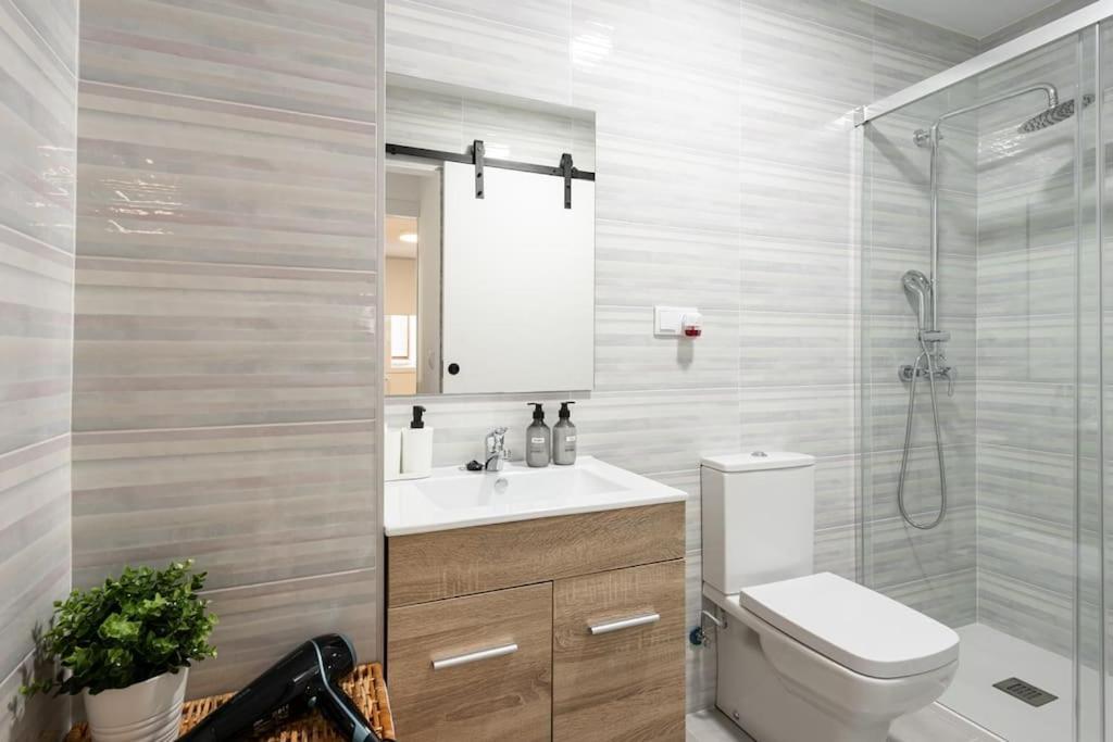 Apartamento Frida Centro Хихон Экстерьер фото