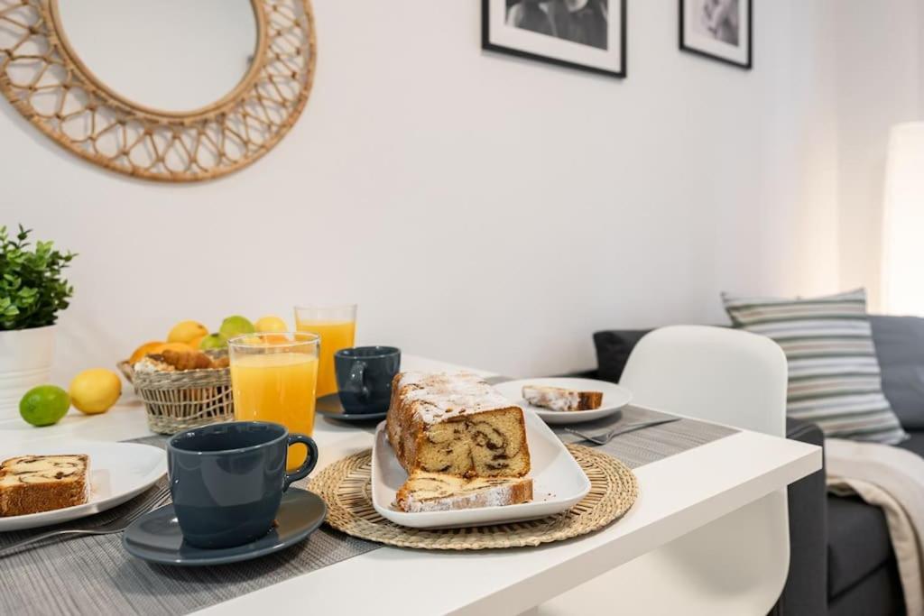 Apartamento Frida Centro Хихон Экстерьер фото
