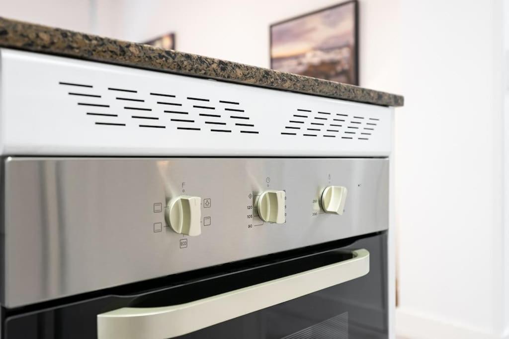 Apartamento Frida Centro Хихон Экстерьер фото