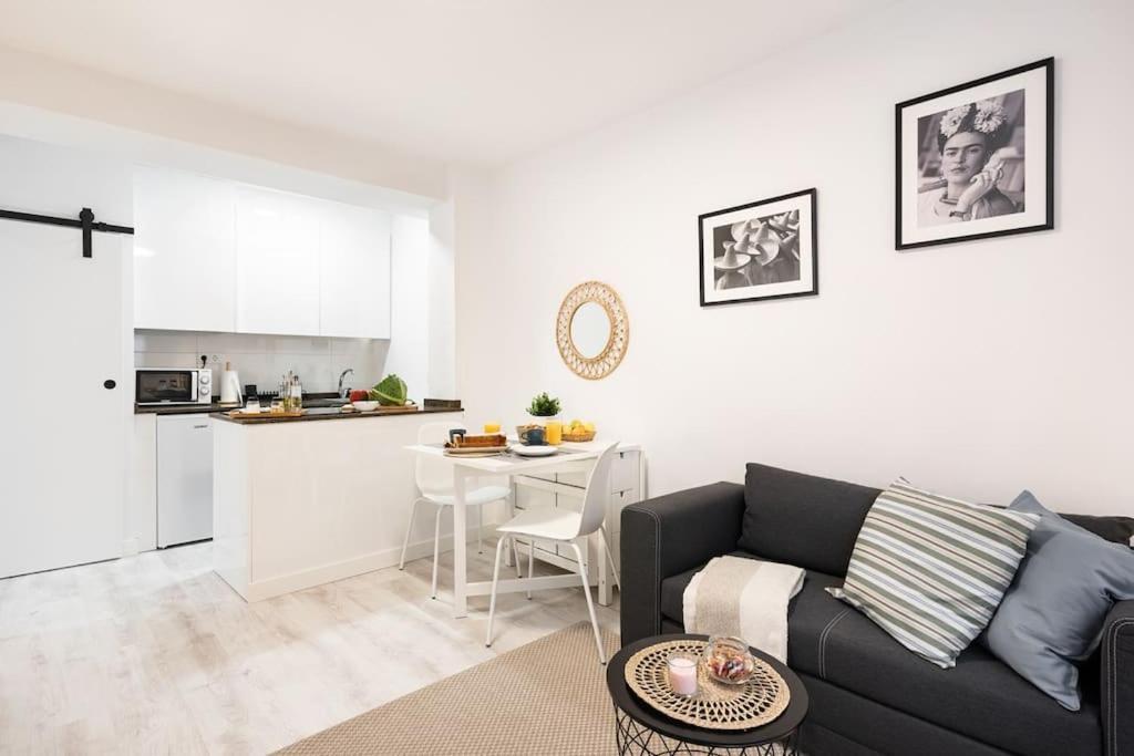 Apartamento Frida Centro Хихон Экстерьер фото