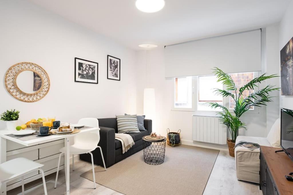Apartamento Frida Centro Хихон Экстерьер фото